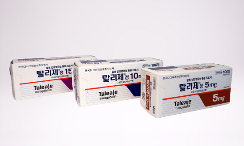 탈리제® 정 이미지